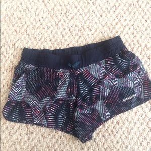 PATAGONIA running shorts